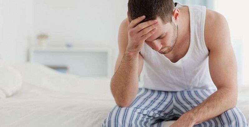 Thoughts of an unpleasant illness