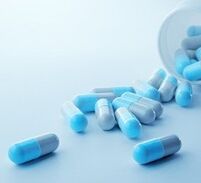 Prostatitis treatment methods in men with medication