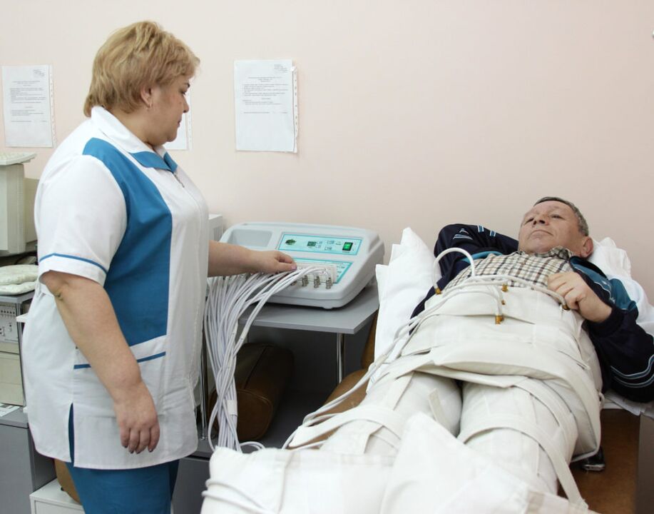 electropathy
