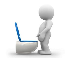 Manifestations and main symptoms of prostatitis in men