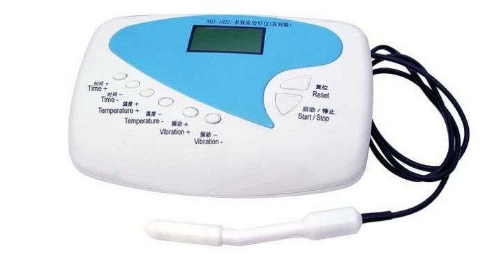 equipment for the treatment of prostatitis